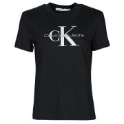 T-shirt Korte Mouw Calvin Klein Jeans CORE MONOGRAM REGULAR TEE
