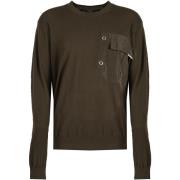 Trui Les Hommes LKK102-606A | Classic Fit Jumper