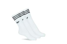 High socks adidas SOLID CREW SOCK X3