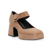 Pumps Silvia Rossini CAMOSCIO CAMEL