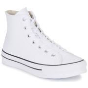 Hoge Sneakers Converse Chuck Taylor All Star Eva Lift Leather Foundati...