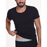 T-shirt Korte Mouw Lisca T-shirt met slipe mouwen Hercules