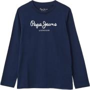 T-Shirt Lange Mouw Pepe jeans NEW HERMAN