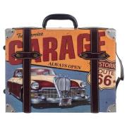 Beeldjes Signes Grimalt Garage Koffer Muur Ornament