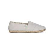 Espadrilles Paez Original Raw W - Day Sparks Silver