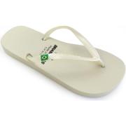 Teenslippers Brasileras Classic Pearl W