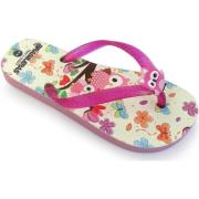 Teenslippers Brasileras Printed 20 Garden