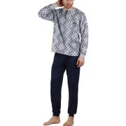 Pyjama's / nachthemden Admas Pyjama broek en top Jacquard Racing Anton...