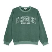 Sweater French Disorder Sweatshirt fille Max Washed