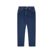 Broek Edwin Regular Tapered Jeans - Blue Akira Wash