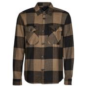 Overhemd Lange Mouw Only &amp; Sons ONSMILO LS CHECK OVERSHIRT