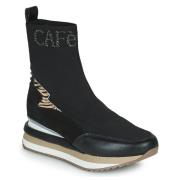 Hoge Sneakers Café Noir C1DN9550-N001