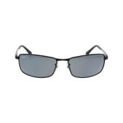 Zonnebril Ray-ban Occhiali da Sole RB3498 006/81 Polarizzati