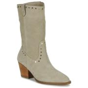 Laarzen Coach PHEOBE SUEDE BOOTIE