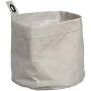 Trunks, opbergdozen Furniteam Wasbare Kartonnen Doos met Metalen Oogje...