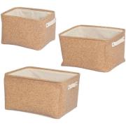 Trunks, opbergdozen Furniteam Opbergdozen, Set van 3 Stuks