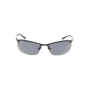 Zonnebril Ray-ban Occhiali da Sole RB3183 002/81 Polarizzati