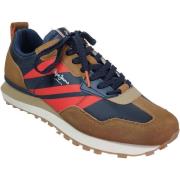 Lage Sneakers Pepe jeans Foster man flag
