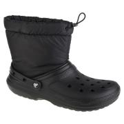 Snowboots Crocs Classic Lined Neo Puff Boot