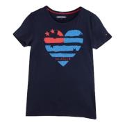 T-shirt Korte Mouw Tommy Hilfiger -