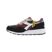 Sneakers Diadora 501.178608 C7441 Black/Molten lava