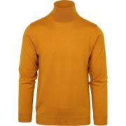 Sweater Suitable Merino Coltrui Geel