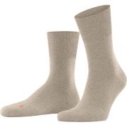 Socks Falke Run Ergo Beige 4044