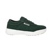 Sneakers Kawasaki Leap Suede Shoe K204414 3053 Deep Forest