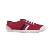 Sneakers Kawasaki Retro Canvas Shoe K192496 4012 Fiery Red