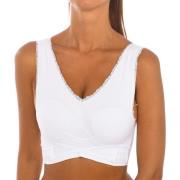 Bralette Intimidea 110974-BIANCO