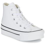 Hoge Sneakers Converse Chuck Taylor All Star Eva Lift Leather Foundati...