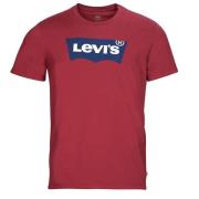 T-shirt Korte Mouw Levis GRAPHIC CREWNECK TEE