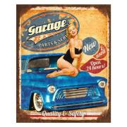 Beeldjes Signes Grimalt Garage Wall Ornament