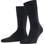 Socks Falke ClimaWool Sok Zwart 3000