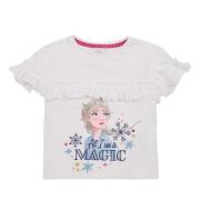 T-shirt Korte Mouw TEAM HEROES T-SHIRT LA REINE DES NEIGES