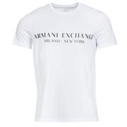 T-shirt Korte Mouw Armani Exchange 8NZT72-Z8H4Z