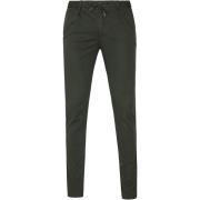 Broek Profuomo Chino Donkergroen