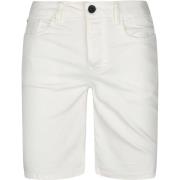 Broek Dstrezzed Colored Denim Shorts Wit