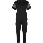 Pyjama's / nachthemden Lisca Pyjama binnenkleding legging top slipe mo...