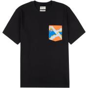 T-shirt Korte Mouw Penfield T-shirt Printed Chest Pocket