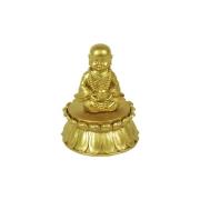 Beeldjes Signes Grimalt Boeddha Met Gouden Doos