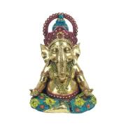 Beeldjes Signes Grimalt Ganesha Yoga-Figuur