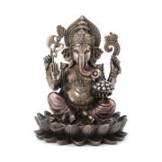 Beeldjes Signes Grimalt Ganesha Hars Brons