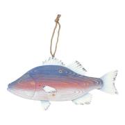 Hangers Signes Grimalt Houten Vishanger Met Reliëf