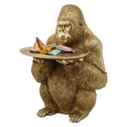 Beeldjes Signes Grimalt Gorilla-Figuur Met Gerecht