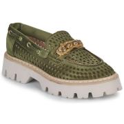 Mocassins Fru.it 8149-999-ANFIBIO-MILITARE-ORO