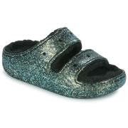 Slippers Crocs Classic Cozzzy Glitter Sandal