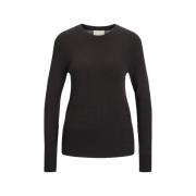 Trui Jjxx Noos Knit Lara L/S - Black