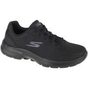 Lage Sneakers Skechers Go Walk 6 - Iconic Vision