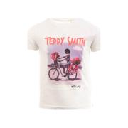 T-shirt Teddy Smith -